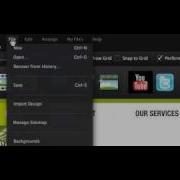 Cubender Tutorial Publishing Build Your Flash Website