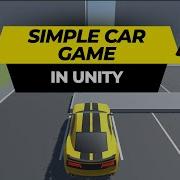 How To Make A Simple Car Game In Unity Under 5 Minutes