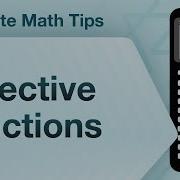 Connecting With The Objective Function
