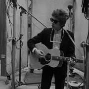 Bob Dylan Recording An Early Version Of Desolation Row August 1965
