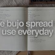 Как использовать ежедневник в Bullet Journal