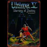 Ultima V HQ Remake Britannic Lands 2020 Remake