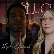 Lucifer S05E14 Nothing Lasts Forever Reaction