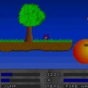 Darkwolf Gameplay DOS