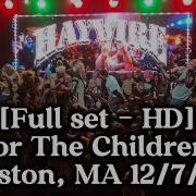 Haywire Live Full Set FTC Boston 12 7 25