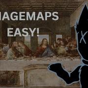 Explaining IMAGEMAPS Using The Last Supper
