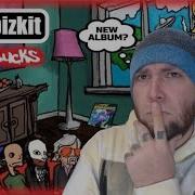 LIMP BIZKIT STILL SUCKS LIVE REACTION I GREW UP JAMMIN ALL THE ALBUMS
