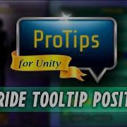 Override Tooltip Positions In ProTips