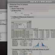 Pairwise Comparisons In Fit Model Module 2 5 7
