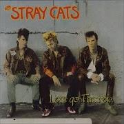 Stray Cats Runaway Train