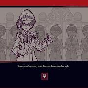 Helltaker How To Get Heaventaker Achievement