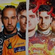 Most Loved VS Most Hated F1 Drivers