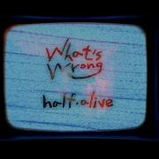 Half Alive What S Wrong Lyric Video