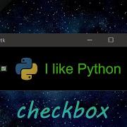 Learn Python Tkinter GUI Checkboxes Easy