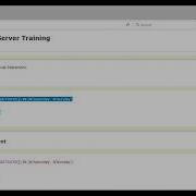 Microsoft SQL Server 2017 Training Stored Procedure Part 2