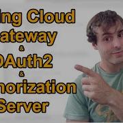 Spring Cloud Gateway With OAuth2 Authorization Server Authorization Server With Spring Security 2