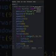 G Alphabet Using Turtle In Python Shorts Python Pythonprogramming