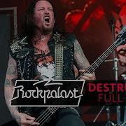 Destruction Live Rockpalast 2016