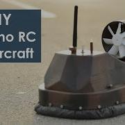 DIY Arduino Based RC Hovercraft