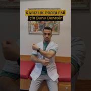 Kabızlık Problemi Için Bunu Yapın
