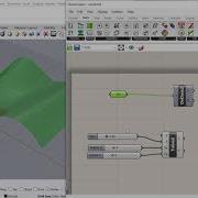 Grasshopper Tutorial Surface Morph