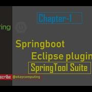 Springboot Eclipse Plugin Springboot STS Eclipse Plugin