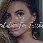 Foundation For Freckles