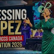 Blessing Lopez At RCCG Canada Convention 2026 Powerful Worship Ministration