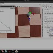 Webots Epuck Distance Task