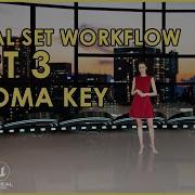 Unreal Engine Virtual Production Workflow Part 3 GreenScreen
