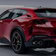 World S First Ferrari SUV Purosangue Review Test Drive