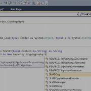 How To Make SHA512 Hash Converter VB NET