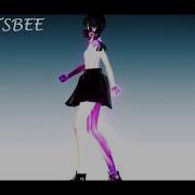 MMD X Friend Tangled Up