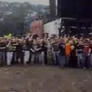 Lamb Of God Wall Of Death At Graspop 2007