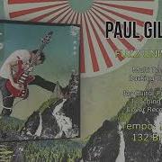 PAUL GILBERT Fuzz Universe 100 Tempo 132 BPM Backing Track