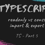 Access Modifiers Modules TypeScript Protractor Tutorial LetCode