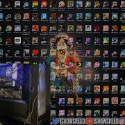 IShowSpeed Broke His PC