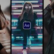 How To Create An Animated Split Screen Effect In After Effects Tutorial