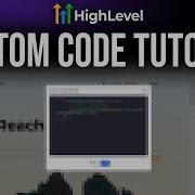 GoHighLevel Custom Code Tutorial For Beginners Custom CSS