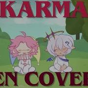 ALIEN STAGE KARMA English Cover By Toodles KOSMiYU