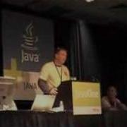 JGK Speaks At JavaOne 2008 SPOT BOF