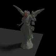 HOUDINI Boolean Fracture Rendered In Blender