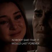 Nobody Said It Would Last Forever Sad Multifandom