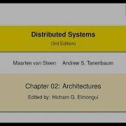 DistrSys Ch2 Architectures