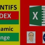 INDEX Function To Lookup Column Inside COUNTIFS Function Excel Magic Trick 1574