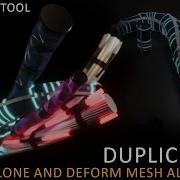 Promotion Duplicurver Maxscript Tool