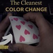 Clean Shapeshifter Color Change Magic Tutorial