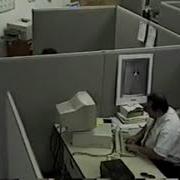 Man Destroys Computer Original Fast Slow Reverse