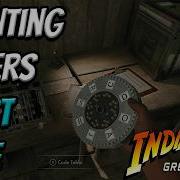 Counting Letters Chest Solution Answer Code Wheel Cipher Guide Indiana Jones The Great Circle