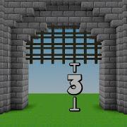 WORKING Minecraft Castle Gate Tutorial Java Only